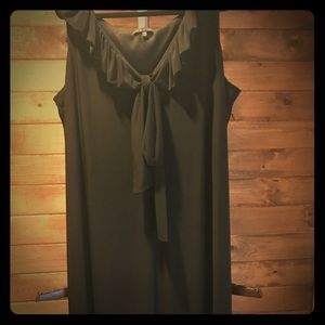 Tiana's B reversible Maxi Dress Size 2X